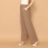 Gambar Cammomile 2102016 Celana HighWaist Linen anti nerawang - Grey, FItToL dari Cammomile FashionLine Jakarta Utara 7 Tokopedia