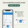 Gambar SOME BY MI AHA-BHA-PHA Cica 92% Cool Calming Soothing Gel 300ml dari Some By Mi Official Indonesia Kota Tangerang Selatan 3 Tokopedia