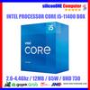 Gambar Intel Processor Core i5-11400 BOX dari silicon ONE Computer Kota Bandung 2 Tokopedia