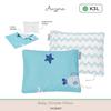 Gambar Aurora Baby-Bantal Peyang (Peang) Bayi - Dino Park dari Gisnicbaby Official Jakarta Barat 7 Tokopedia