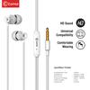 Gambar COPPER EXTRA BASS Series Earphone/Headset/Handsfree CP014 - Putih dari Copper Indonesia 2 Tokopedia