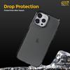 Gambar Case iPhone 13 Pro Max Mini OctaGoods Dual Clear Anti Crack Casing - 13 Pro Max, Frosted Clear dari Unicase Store Jakarta Barat 5 Tokopedia