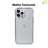 Gambar Case iPhone 13 Pro Max Mini OctaGoods Dual Clear Anti Crack Casing - 13 Pro Max, Frosted Clear dari Unicase Store Jakarta Barat 3 Tokopedia