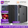 Gambar Case iPad Pro 11" (M1/2020) Nillkin Bevel Smart Cover Magnetic Flip - Black dari unomax Kota Bekasi 1 Tokopedia