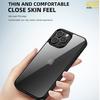 Gambar Case iPhone 13 Pro Max Mini OctaGoods Hybrid V2 Clear Matte Casing - 13, Frosted Black dari Unicase Store Jakarta Barat 5 Tokopedia