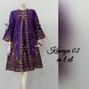 Gambar BAJU BATIK SOLO WANITA JUMBO/ ATASAN BATIK KERJA/ TUNIK BATIK -KANAYA - Standar dari Batik Nitami Kota Pekalongan 4 Tokopedia