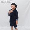 Gambar Blazer Set Anak Navy 3-8 Tahun Unisex CP20 - 3-4 tahun dari Collar Pollar Kids Kota Bandung 5 Tokopedia