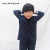 Gambar Blazer Set Anak Navy 3-8 Tahun Unisex CP20 - 3-4 tahun dari Collar Pollar Kids Kota Bandung 4 Tokopedia