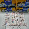 Gambar Masker Mask Hijab Anak Motif Bts Isi 10 - Biru dari mi-pedia Jakarta Utara 9 Tokopedia