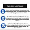 Gambar Accu Battery Aki Sprayer elektrik sepeda listrik 12v 12ah sinleader dari Purotani.ID Kab. Purworejo 3 Tokopedia