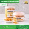 Gambar Kismis Golden Raisins Premium Organik Original 100% Raisin - 200gr dari bakulsaudi Kota Bandung 1 Tokopedia