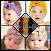 Gambar BANDANA/ BANDO ELASTIS/ AKSESORIS BAYI PEREMPUAN 0-36 BULAN - pink fanta dari wowkereen Kota Tangerang 1 Tokopedia