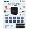 Gambar MINI TV BOX ANDROID X1 PRO 4K INFORCE SMART 2GB 16GB Amlogic S905W dari PojokITcom Pusat IT Comp Kota Surabaya 1 Tokopedia