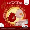 Gambar Masker Medis Niancare 4Ply KF94 10PCS Emikoawa- Evo Sensi Convex ASLI - Sky Blue dari emikoawa Jakarta Utara 13 Tokopedia