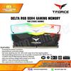 Gambar RAM TEAM T-Force Delta RGB (2x8GB) 16GB DDR4 kit 3600MHz - Putih dari Techno Computer Bali Kota Denpasar 1 Tokopedia
