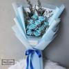 Gambar HER.FLORIST 10PCS Soap and Dried Flowers Bouquet / Buket Bunga Sabun dari Her.Florist Kota Tangerang Selatan 7 Tokopedia