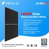 Gambar LONGi 365 Wp / 365Wp Mono PERC Halfcut Solar Module / Panel Surya dari Renus Global Indonesia Kota Surabaya 1 Tokopedia