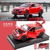 Gambar Diecast Honda civic type R scala 32 - Hitam dari CassavaToys Kota Bekasi 4 Tokopedia