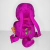 Gambar Tas Boneka 3D Backpack Ransel Punggung Anak Karakter Dino Barney Ungu dari Iyesh Online Store Kota Surabaya 4 Tokopedia