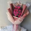Gambar HER.FLORIST 10PCS Soap and Dried Flowers Bouquet / Buket Bunga Sabun dari Her.Florist Kota Tangerang Selatan 8 Tokopedia