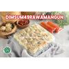 Gambar DIMSUM 49 RAWAMANGUN ISI 100 PCS / DIMSUM HALAL/ FROZEN FOOD dari Dimsum 49 Rawamagun Jakarta Timur 1 Tokopedia