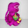 Gambar Tas Boneka 3D Backpack Ransel Punggung Anak Karakter Dino Barney Ungu dari Iyesh Online Store Kota Surabaya 2 Tokopedia