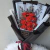 Gambar HER.FLORIST 10PCS Soap and Dried Flowers Bouquet / Buket Bunga Sabun dari Her.Florist Kota Tangerang Selatan 19 Tokopedia