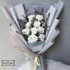 Gambar HER.FLORIST 10PCS Soap and Dried Flowers Bouquet / Buket Bunga Sabun dari Her.Florist Kota Tangerang Selatan 6 Tokopedia