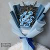 Gambar HER.FLORIST 10PCS Soap and Dried Flowers Bouquet / Buket Bunga Sabun dari Her.Florist Kota Tangerang Selatan 11 Tokopedia