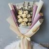Gambar HER.FLORIST 10PCS Soap and Dried Flowers Bouquet / Buket Bunga Sabun dari Her.Florist Kota Tangerang Selatan 12 Tokopedia