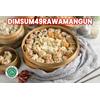 Gambar DIMSUM 49 RAWAMANGUN ISI 100 PCS / DIMSUM HALAL/ FROZEN FOOD dari Dimsum 49 Rawamagun Jakarta Timur 2 Tokopedia