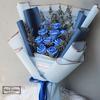 Gambar HER.FLORIST 10PCS Soap and Dried Flowers Bouquet / Buket Bunga Sabun dari Her.Florist Kota Tangerang Selatan 10 Tokopedia