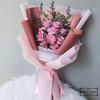 Gambar HER.FLORIST 10PCS Soap and Dried Flowers Bouquet / Buket Bunga Sabun dari Her.Florist Kota Tangerang Selatan 9 Tokopedia