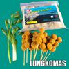 Gambar Cilok Krispi Kemasan 500 gram Olahan Daging Ayam/Enak Gurih Banyak dari lungkomas Kota Denpasar 1 Tokopedia