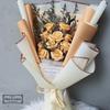 Gambar HER.FLORIST 10PCS Soap and Dried Flowers Bouquet / Buket Bunga Sabun - Merah/ Maroon dari Her.Florist Kota Tangerang Selatan 4 Tokopedia
