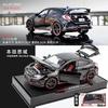 Gambar Diecast Honda civic type R scala 32 - Hitam dari CassavaToys Kota Bekasi 5 Tokopedia