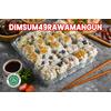 Gambar DIMSUM MAFIA / MAFIA DIMSUM RAWAMANGUN 49 / HALAL dari Dimsum 49 Rawamagun Jakarta Timur 1 Tokopedia
