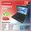 Gambar Laptop Lenovo Thinkpad X230 Core i3 - Second Murah Bergaransi - 4 gb, HDD 320GB dari Apollo Notbook Jakarta Pusat 1 Tokopedia