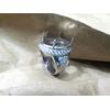 Gambar Ring Cincin Perak Hongkong 925 Micro Setting PRK048 Kombinasi Zircon dari CNC phoneshop Jakarta Pusat 2 Tokopedia