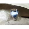 Gambar Ring Cincin Perak Hongkong 925 Micro Setting PRK048 Kombinasi Zircon dari CNC phoneshop Jakarta Pusat 1 Tokopedia