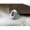 Gambar Ring Cincin Perak Hongkong 925 Micro Setting PRK048 Kombinasi Zircon dari CNC phoneshop Jakarta Pusat 3 Tokopedia