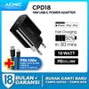 Gambar ACMIC PDL100e USB Type C to Lightning Cable PD Fast Charging iPhone 1M - PDL100e Only dari ACMIC Official Store Jakarta Barat 9 Tokopedia