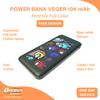 Gambar Custom Powerbank 10.000 mAH Veger X103 2 Sisi Murah Print UV dari Gavrila Custom Jakarta Utara 1 Tokopedia