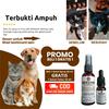 Gambar Nixunk Spray 60ml | Obat anti jamur, scabies kucing, anjing, kelinci dari Silutung Natura Kab. Bantul 1 Tokopedia