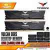 Gambar RAM TEAM T-FORCE VULCAN 32GB (2x16GB) Kit DDR5 5200Mhz dari Techno Computer Bali Kota Denpasar 1 Tokopedia