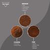 Gambar Sumatera Lintong Arabica Grade 1 Biji Kopi Roasted Beans - GILING MEDIUM, 250 gram dari The Cold Crafters Jakarta Utara 5 Tokopedia