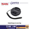 Gambar Haida Snap-on Lens Cap 58mm - HD1051/lens cap/tutup lensa dari Sentra Digital Kota Surabaya 1 Tokopedia