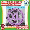 Gambar Senar Gitar Listrik Elektrik DAddario Senar Kualitas Terbaik FREE PICK - EXL130 (.008) dari gitarkoe Kota Tangerang Selatan 6 Tokopedia