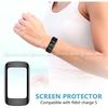 Gambar Curved Anti Gores 3D Full Cover for Fitbit Charge 5 Screen Protector dari G-Rex Jakarta Barat 5 Tokopedia