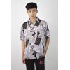 Gambar FortKlass HAWAI STYLEKemeja Hawaii Bali Pria Motif Kemeja Pantai Cowok - Hijau dari FortKlass Jakarta Barat 7 Tokopedia